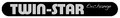 Logo TWIN STAR Speiche